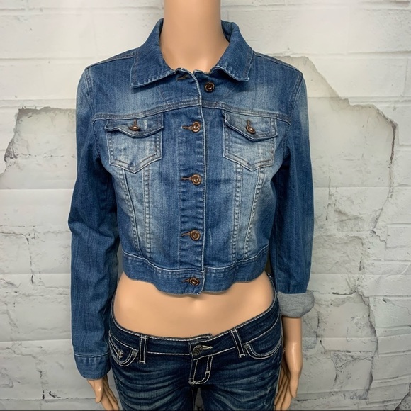 Heritage 1981 Jackets & Blazers - Heritage Jean Jacket